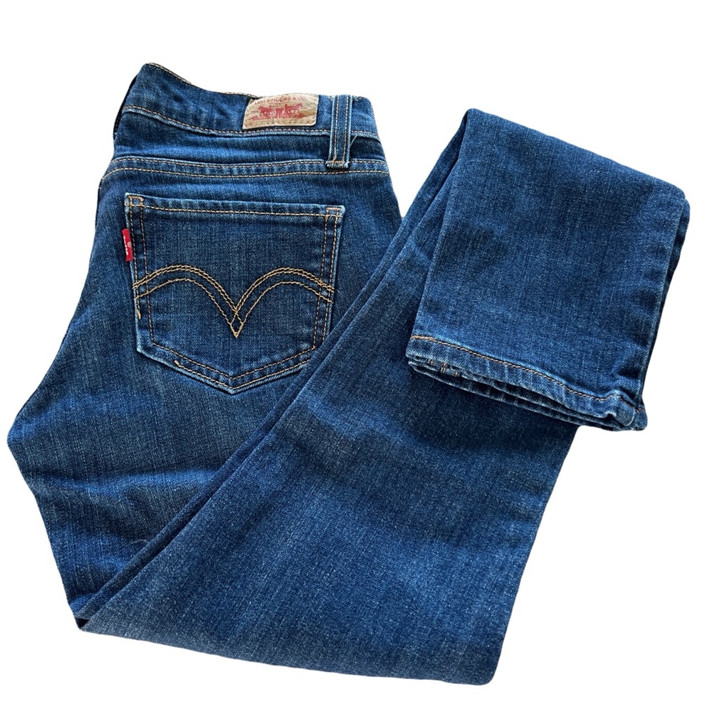 Levi’s Jeans 524 Too Superlow